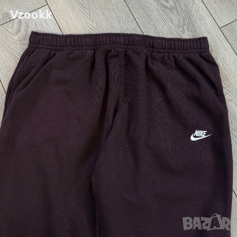 Мъжко долнище Nike Sportswear Club Fleece | XXL, снимка 4 - Спортни дрехи, екипи - 52898628