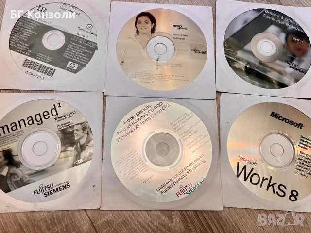 Компютър и части, снимка 6 - За дома - 52334342