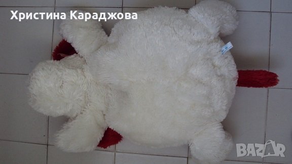 Плюшена играчка куче, снимка 3 - Плюшени играчки - 37660736