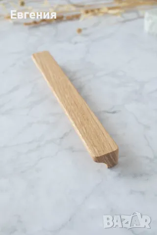 Мебелни дръжки от дъб масив, снимка 3 - Дърводелски услуги - 47752809