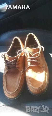 Hush  Puppies  Мъжки  Кожени  Обувки 45, снимка 6 - Мъжки боти - 51462526