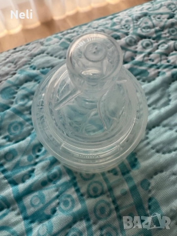 Биберони за бебешки шишета Philips Avent и Dr Brown, снимка 2 - Прибори, съдове, шишета и биберони - 48566836