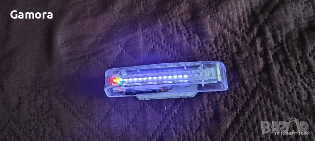 Светлини за кола - 2 бр. , снимка 3 - Аксесоари и консумативи - 52802043