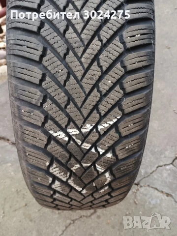 Зимни гуми Continental, снимка 6 - Гуми и джанти - 51045719