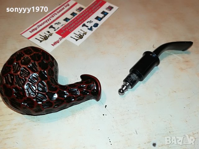 лула за пушене/колекция 1606221057, снимка 15 - Лули - 37102786