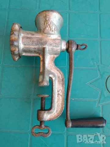 Руска месомелачка 