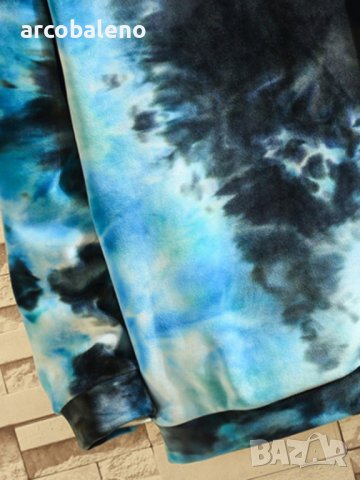 Моден мъжки суичър с реверсивна подплата от гингам, 2цвята , снимка 5 - Суичъри - 43442547