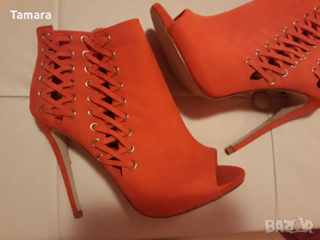 Обувки/ боти, снимка 1