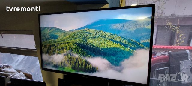 Телевизор LED Smart MEDION , 50" (125,7 cм), с hi-fi , снимка 7 - Телевизори - 38822108