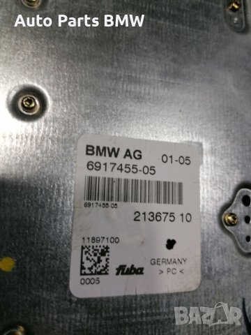 Антенен модул BMW E63 E64 БМВ Е63 Е64 модул антена 630i 645i 650i 630d 635d M6, снимка 2 - Части - 43978187