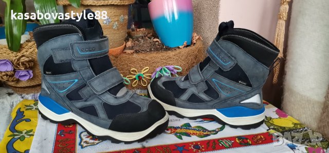 Боти Ecco 39 н. , снимка 10 - Мъжки боти - 43316095