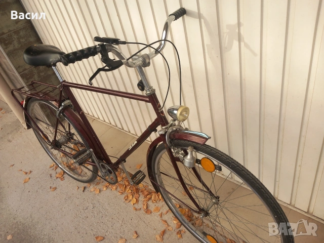 Немски градски колела 28", снимка 9 - Велосипеди - 52930005