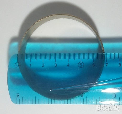 Ретро седефена гривна, снимка 16 - Гривни - 51509428