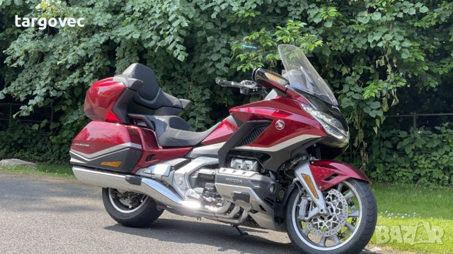 Honda Gold Wing 2019