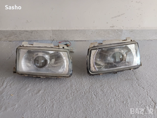 Фарове с лупи за Поло 6Н