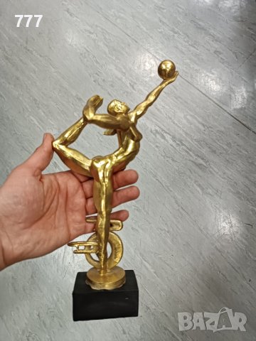 статуетки спортист, снимка 4 - Статуетки - 43749464