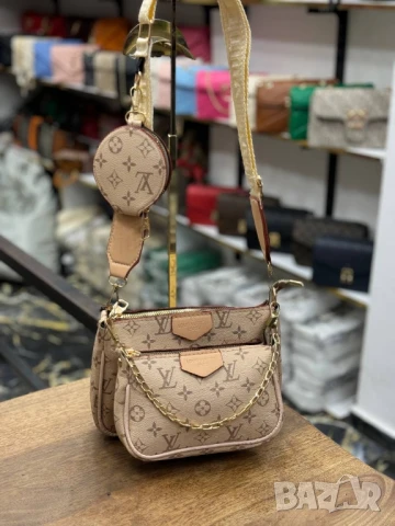 чанти louis vuitton , снимка 9 - Чанти - 50908391