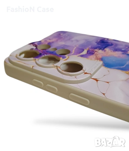 Samsung S26 Ultra Цветен силиконов кейс, снимка 3 - Калъфи, кейсове - 53496473