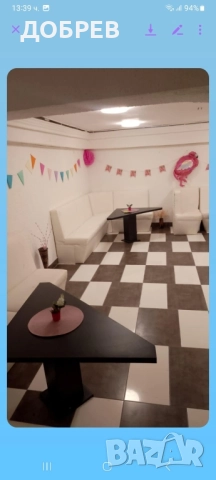 Помещение (64кв.м)със статут на барче в гр.Варна зад Макдрайв , снимка 2 - Магазини - 52037475