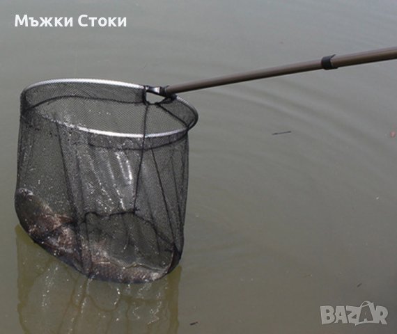 Дълъг Голям Кеп в 2 Размера 2.40метра и 2.80метра - Модел 3, снимка 9 - Такъми - 39259891