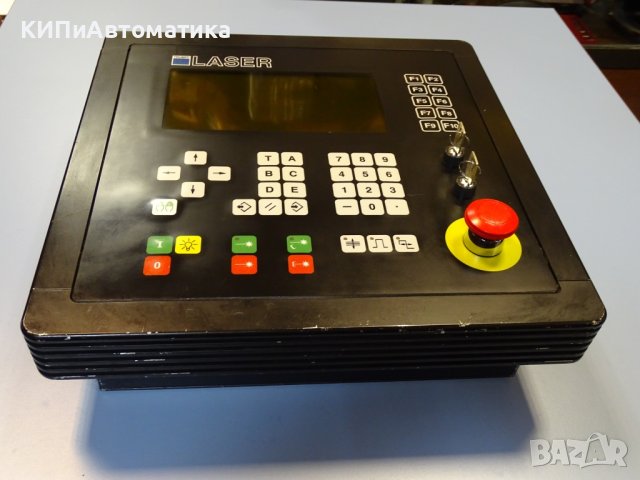 оперативен панел TRUMPF Laser 073090 operator panel 9700-U335, снимка 5 - Резервни части за машини - 43046500