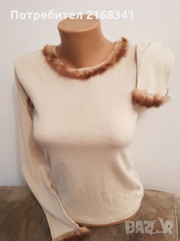 Дамска блуза 12лв., снимка 5 - Блузи с дълъг ръкав и пуловери - 28384859