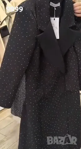 Рокля блейзър, снимка 2 - Рокли - 50082121