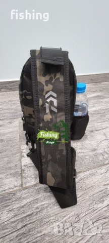 2023 Чанта - DAIWA SPINNING BAG POWER BANK, снимка 14 - Екипировка - 33502233