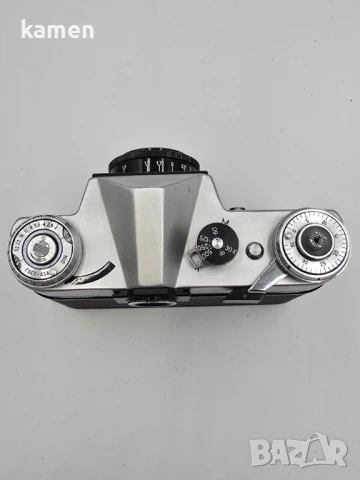 Фотоапарат ZENIT-E, снимка 4 - Фотоапарати - 50975154