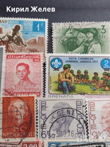 Пощенски марки смесени СВЕТОВНИ ЛИДЕРИ ЛИЧНОСТИ перфектно състояние за КОЛЕКЦИЯ 22620, снимка 6 - Филателия - 40344245