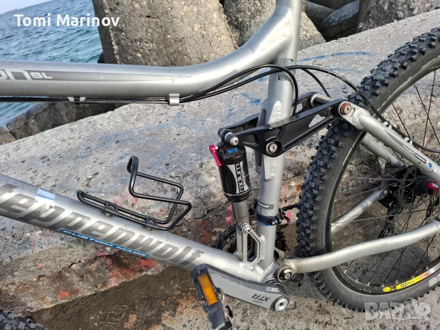 Steppen Wolf tycoon SL26 цола, снимка 9 - Велосипеди - 52679427