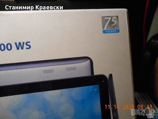 Blaupunkt ENDEAVOUR 1000 WS - tablet 10,1", снимка 11 - Таблети - 52864108