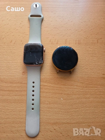 Apple watch и Samsung Watch За части