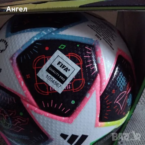 Футболна топка ADIDAS CHAMPIONS LEAGUE , снимка 6 - Футбол - 50144773