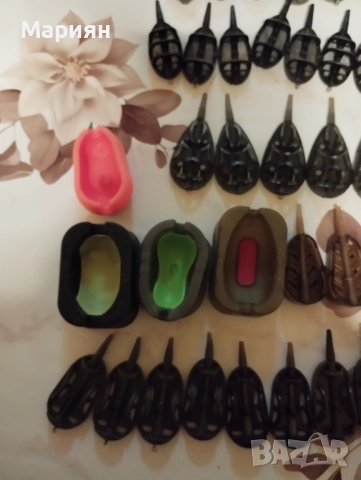 Метод хранилки , снимка 5 - Такъми - 52642706