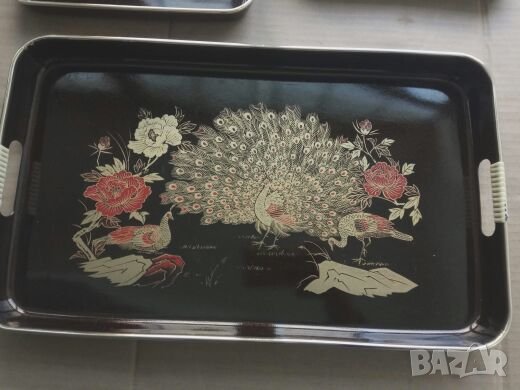 Продавам японски арт подноси, снимка 2 - Други - 27760874