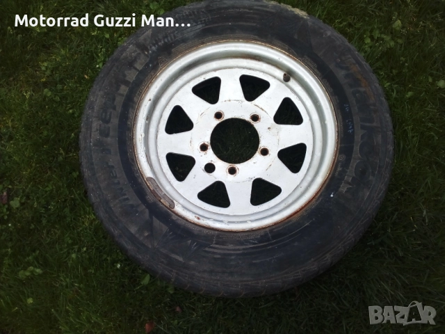 Теглич с Ел.Модул,Fiat Doblo,2001-2010г.Тегличи/Дганти,1256вида за почти Всякакви МПС , снимка 17 - Части - 51049799