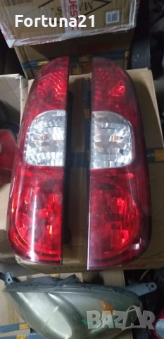 Fiat Doblo 2005-2010 - оригинални стопове с платка