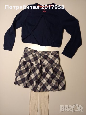 Дрешки 110-116см, снимка 2 - Детски Блузи и туники - 35200366