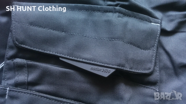 Engelbert Strauss Work Shorts размер 52 / L работни къси панталони W4-680, снимка 6 - Панталони - 52802833