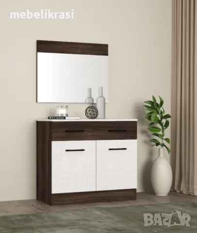 Спален комплект Мелани 2-ПДЧ. На Топ цена!, снимка 7 - Спални и легла - 49860526