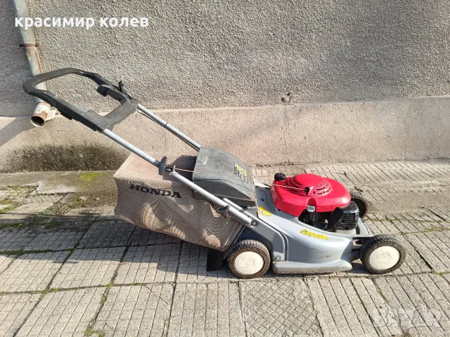 самоходна косачка "HONDA HRB 475", снимка 2 - Градинска техника - 49217030