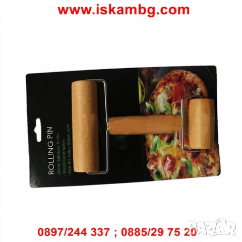 Двустранна сладкарска точилка, снимка 4 - Други - 26971052