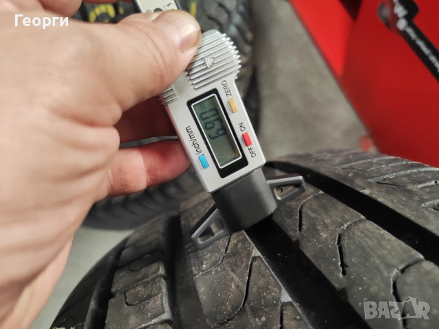 4бр. летни гуми 235/55/19 Pirelli, снимка 2 - Гуми и джанти - 52422901