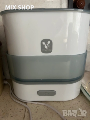 Бебешки Стерилизатор Cangaroo