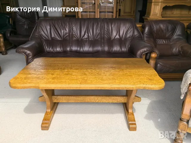 Холна маса МАСИВ , снимка 10 - Маси - 49942527