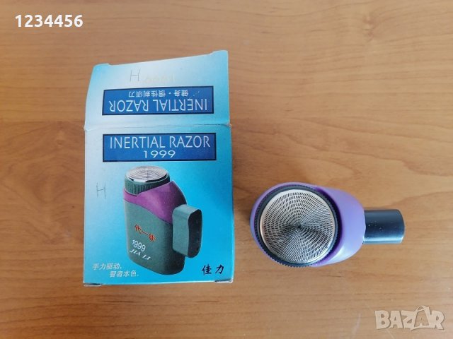 Нови ел. самобръсначки, подстригвачка и BIC/бикове НАЙ-НИСКА ЦЕНА !, снимка 3 - Електрически самобръсначки - 35583948