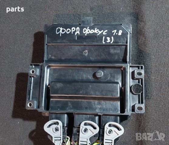 Компютър Двигател Форд Фокус Мк1 - DDCR80927C - 0008847 - 1S4A9F954 N, снимка 5 - Части - 44035293