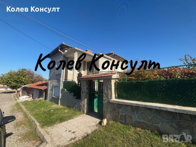 Продавам къща с. Зетьово, снимка 4 - Къщи - 52271242