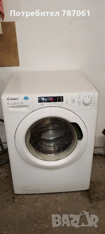пералня със сушилня Канди , снимка 2 - Перални - 53213264